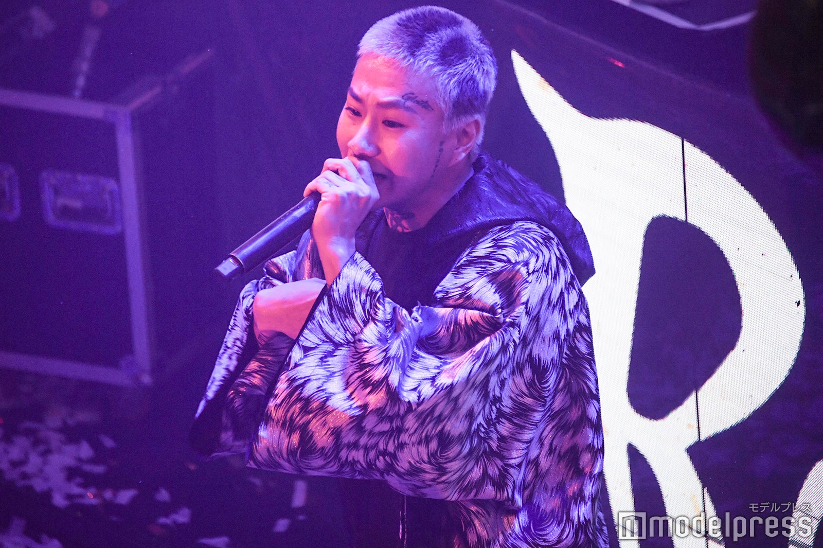 DJ銀太 「レペゼン恐怖のカウントダウンライブ ～ガチで生配信～」（C）モデルプレス