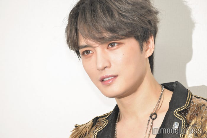 ジェジュン (C)モデルプレス
