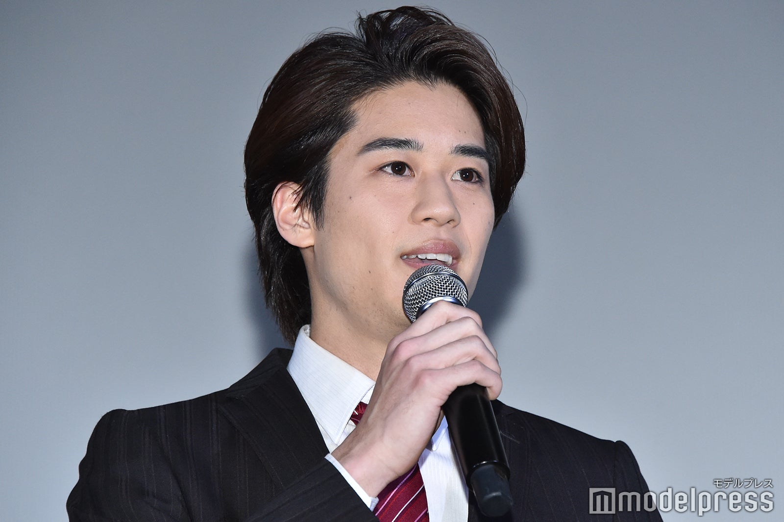 石田隼 （C）モデルプレス