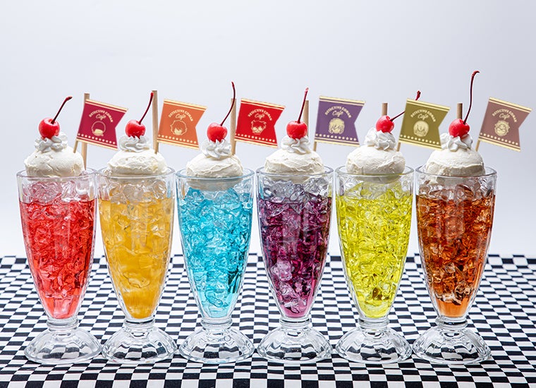 ソーダ各税込989円（C）青山剛昌／小学館・読売テレビ・TMS 1996