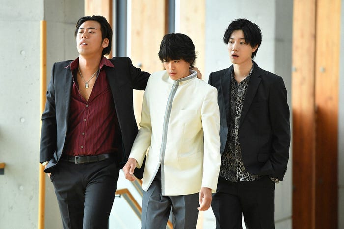 「花のち晴れ~花男 Next Season~」最終話より(C)TBS