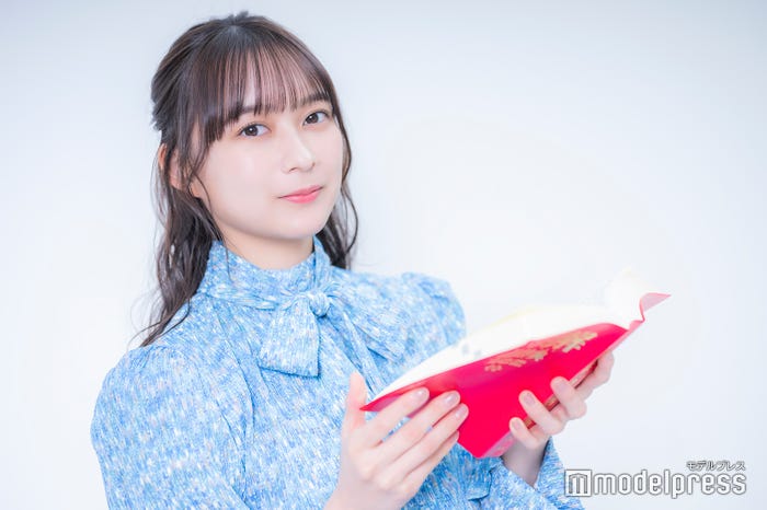 鈴木絢音(C)モデルプレス