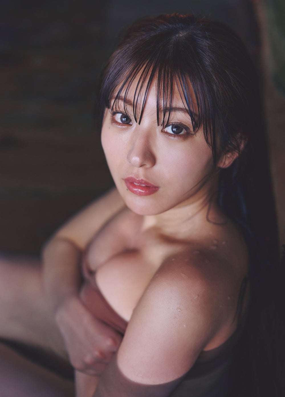 白戸ゆめの（C）熊谷貫／集英社