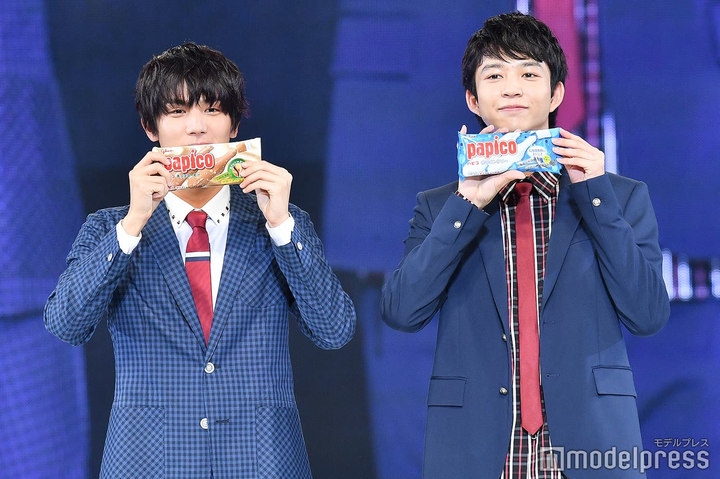 中川大志、鈴木仁(C)モデルプレス