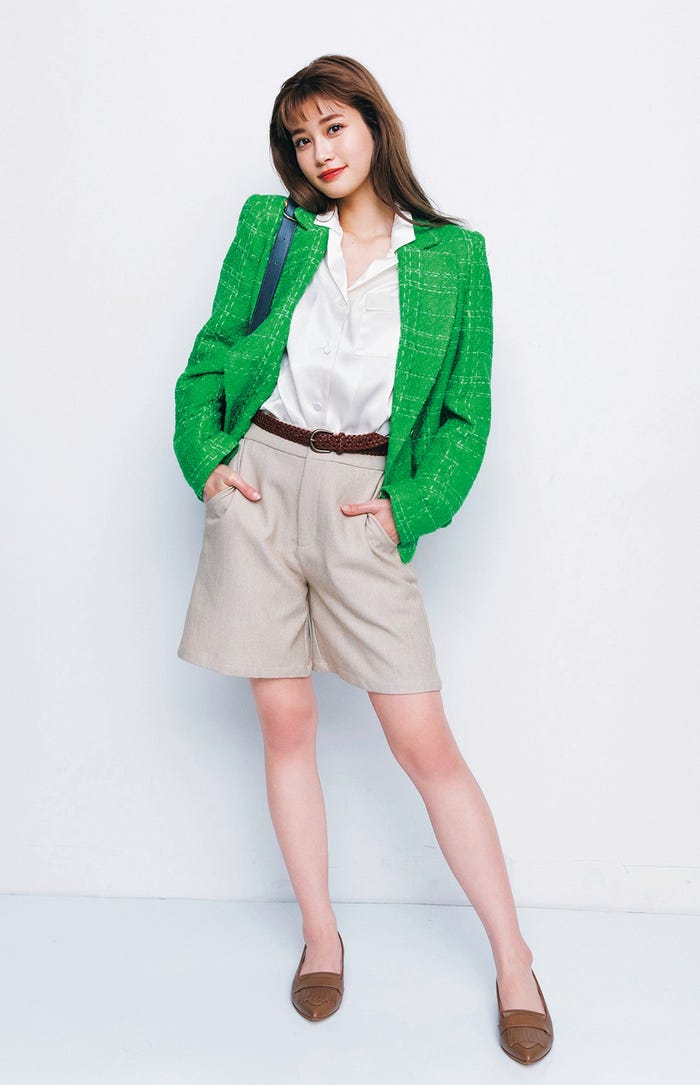 生見愛瑠(画像提供:小学館)