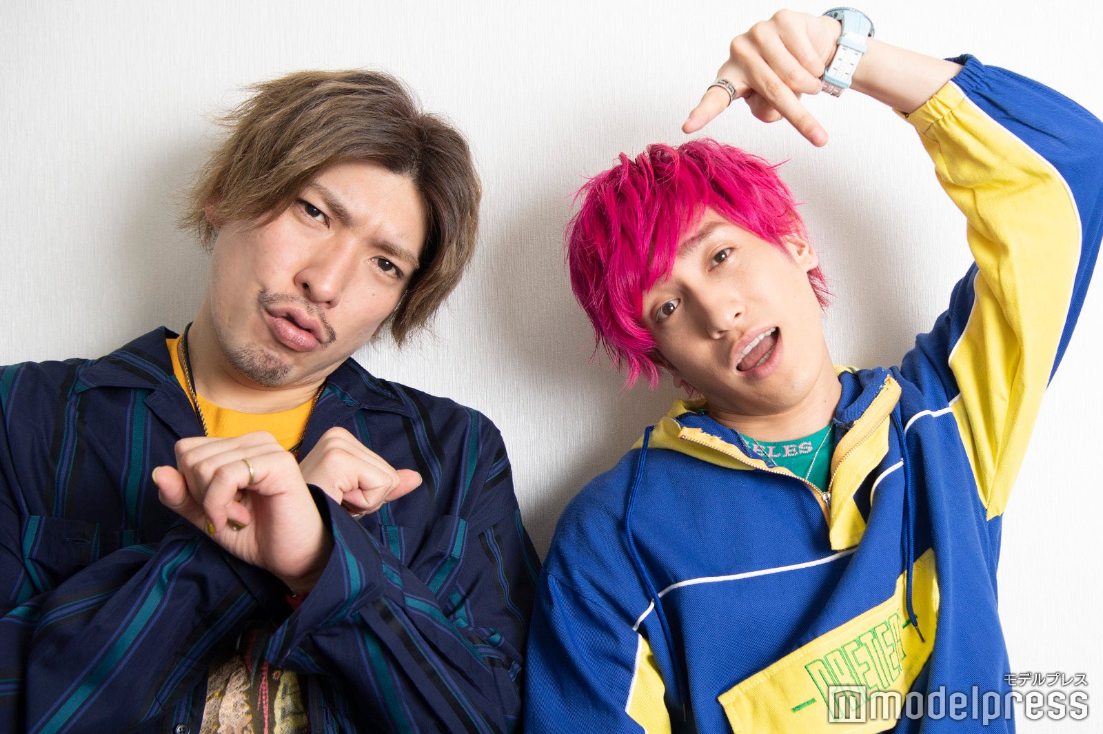 EXIT （C）モデルプレス