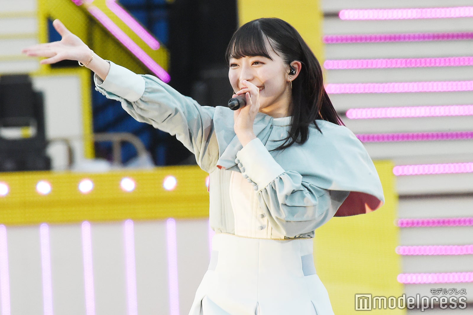 STU48 （C）モデルプレス