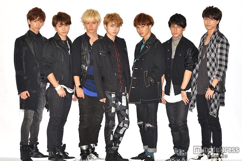 超特急、サイン入りチェキプレゼント＜モデルプレス読者限定＞