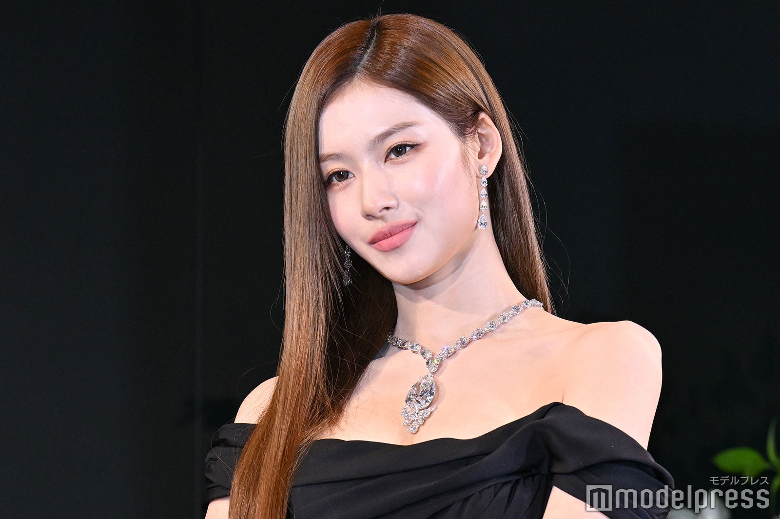 サナ（C）モデルプレス