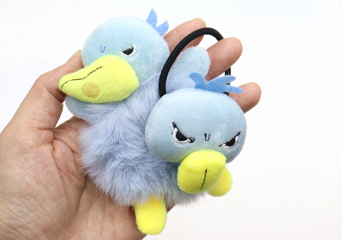 マニアックすぎません？！一部の層にぶっ刺さる♡買うしかなかった100円のヘア小物