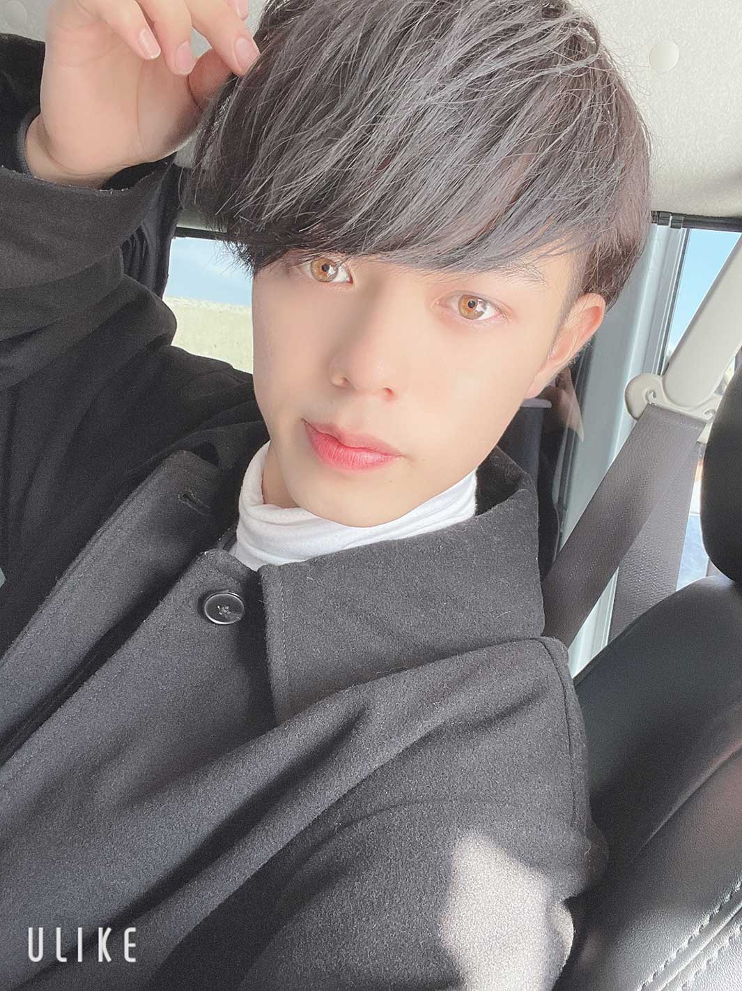 流稜太（提供写真）