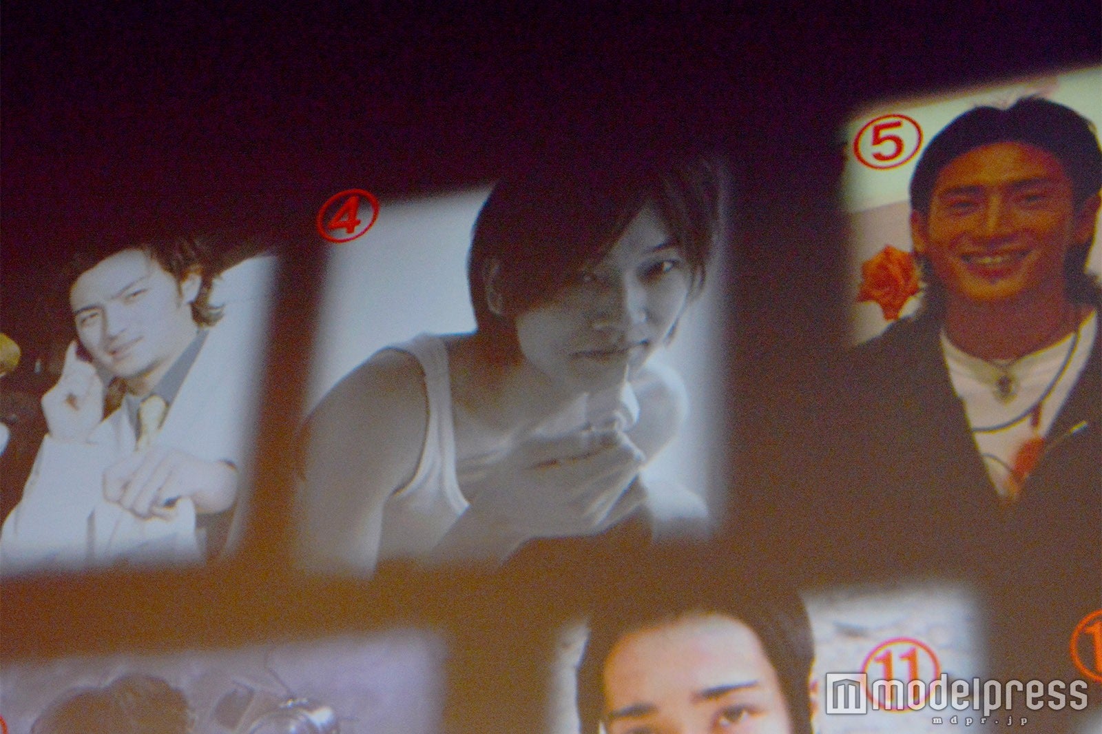 （左から）上地雄輔、綾野剛、伊勢谷友介（C）モデルプレス