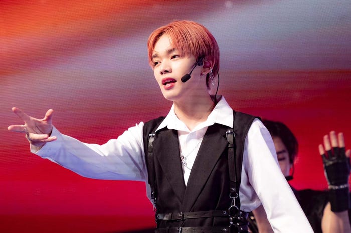 宮世琉弥 「君の花になる」第8話より(C)TBS