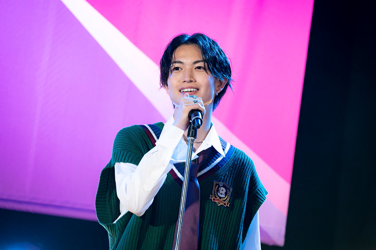 綱啓永 「君の花になる」第6話より（C）TBS