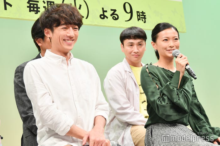 高橋一生、榮倉奈々 (C)モデルプレス