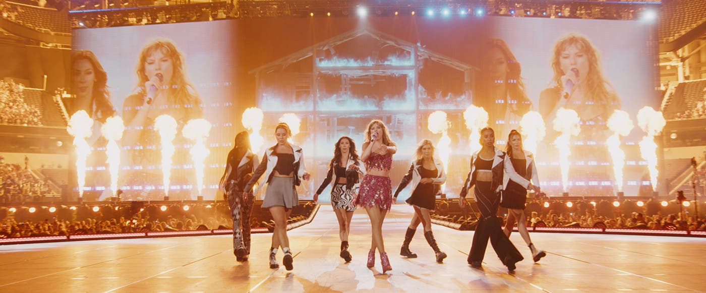 『Taylor Swift | THE ERAS TOUR(Taylor's Version)』(提供素材)