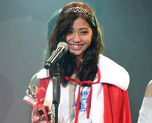 「Popteen」オーディショングランプリが人気急上昇「テッペン狙ってく」目標を宣言