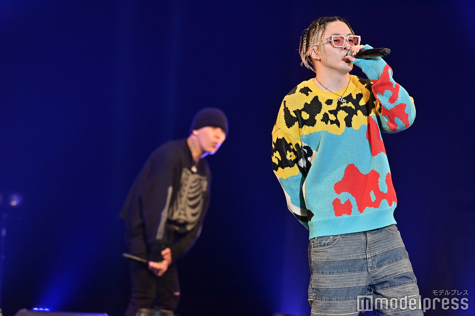 BLOOM VASE （C）モデルプレス