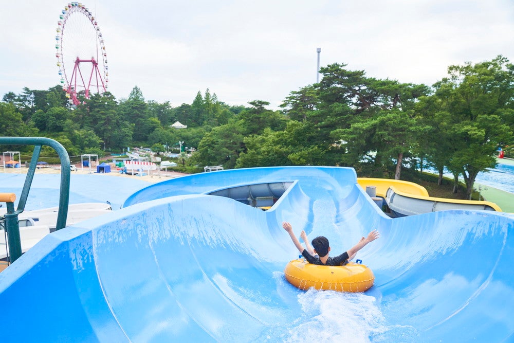 西武園ゆうえんち／画像提供：西武園ゆうえんち