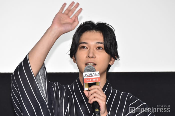 吉沢亮 (C)モデルプレス
