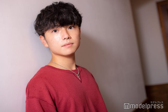 森洸人さん(C)モデルプレス