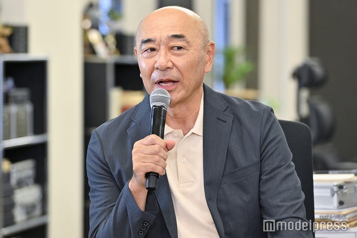 高橋克実(C)モデルプレス