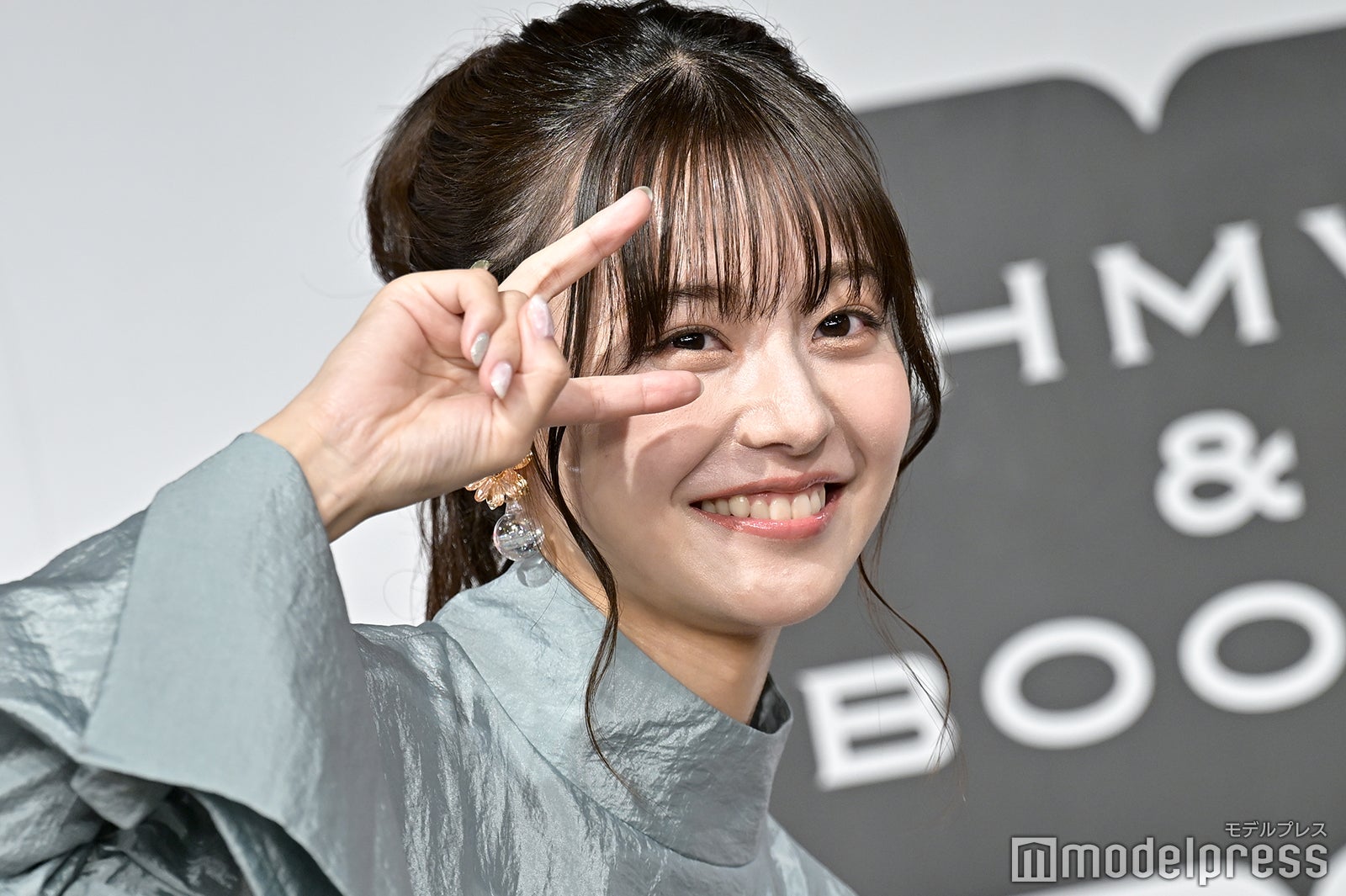 （C）モデルプレス