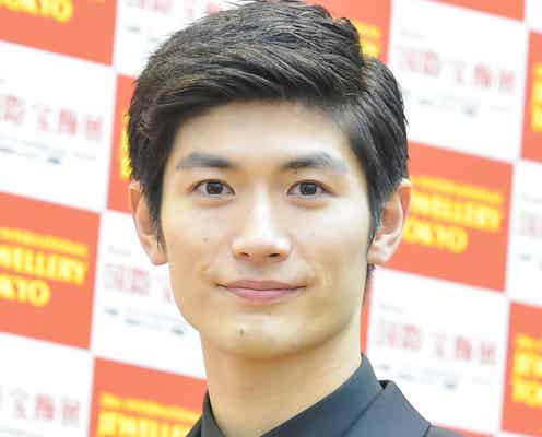 三浦春馬が興奮で“取り乱し”「ご心配をおかけしました」