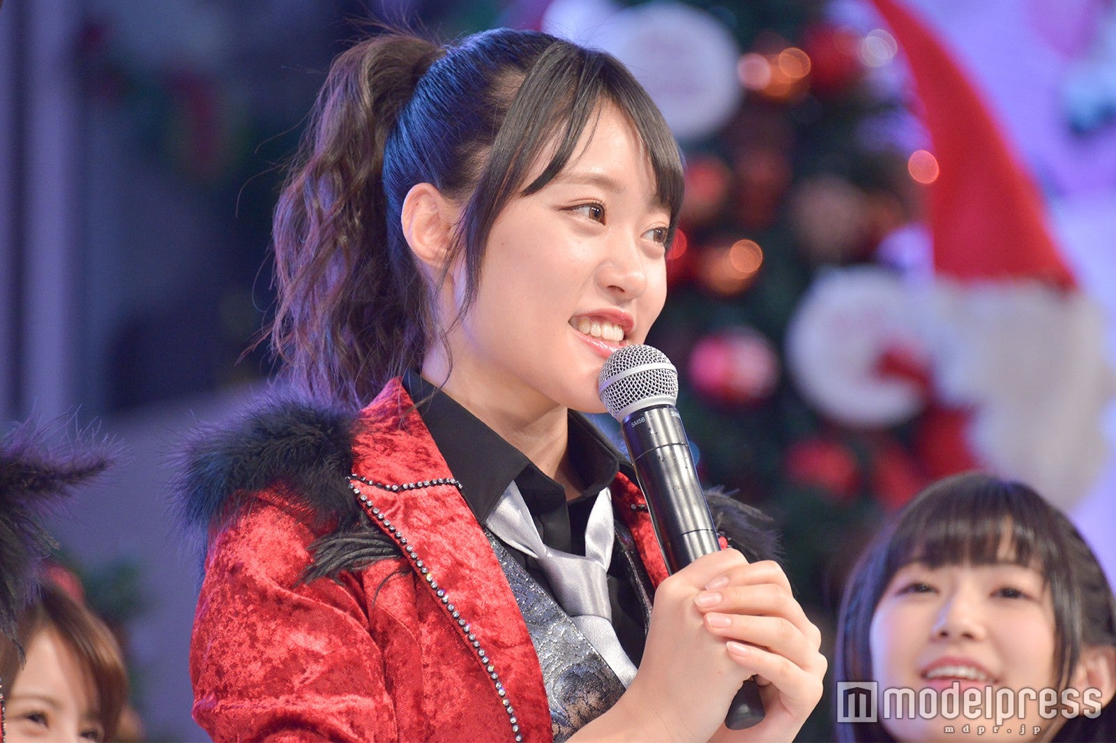 （C）モデルプレス