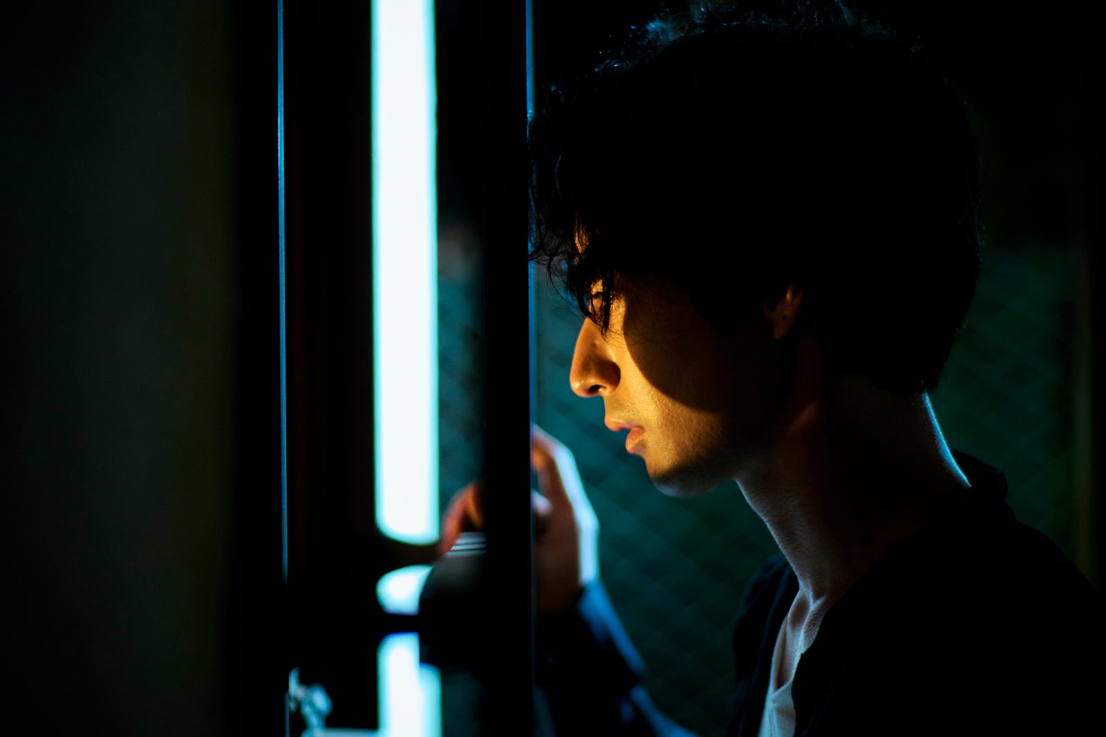 古屋呂敏「愛のごとく」（提供写真）