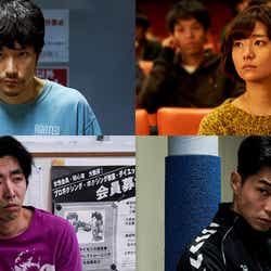 モデルプレス - 松山ケンイチ・東出昌大・柄本時生がボクサーに 木村文乃ヒロインで映画共演<BLUE/ブルー>