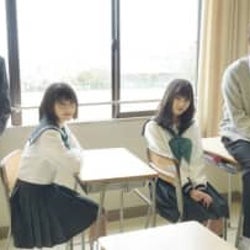 実写『ふりふら』浜辺美波、北村匠海、福本莉子、赤楚衛二が“動き出す”ポスターが完成