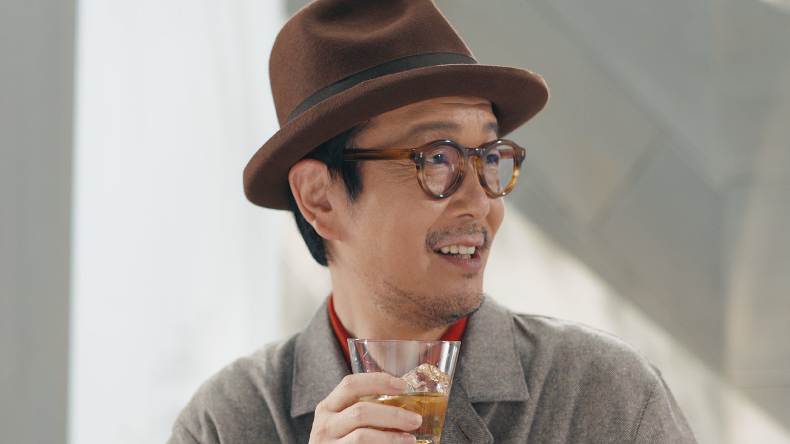 リリー・フランキー（提供写真）