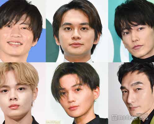 読者が選ぶ「23年冬ドラマ版・胸キュン男子」ランキングを発表<1位~10位>