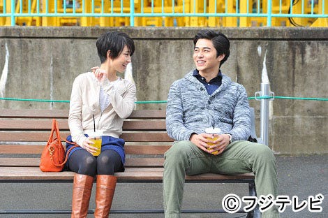 剛力彩芽と東出昌大