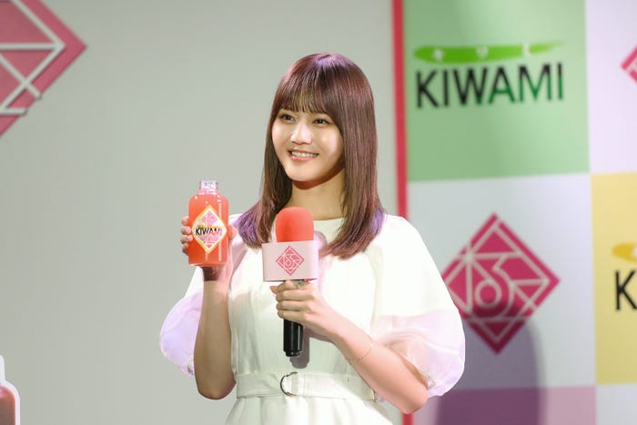 高松瞳「フェイクマミー」第3話(C)TBS