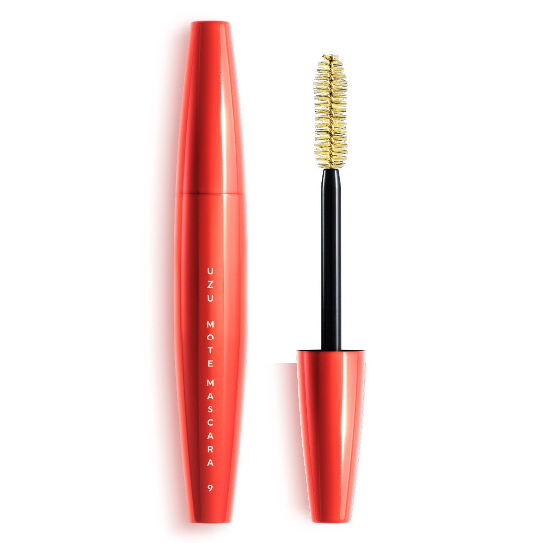 【UZU】モテマスカラ第3弾「MOTE MASCARA VOL.9」登場｜2月14日発売
