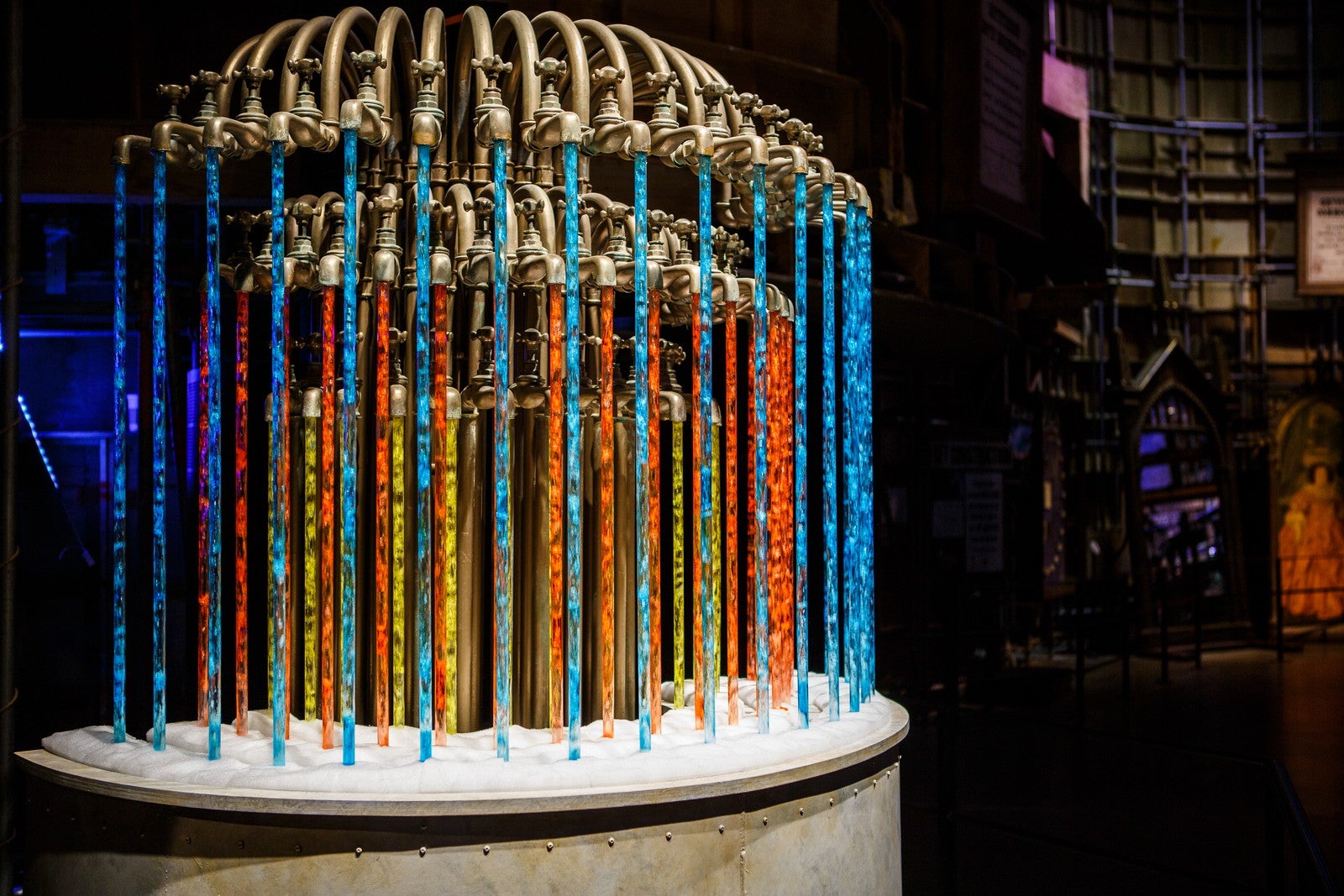 Warner Bros. Studio Tour London – The Making of Harry Potter.