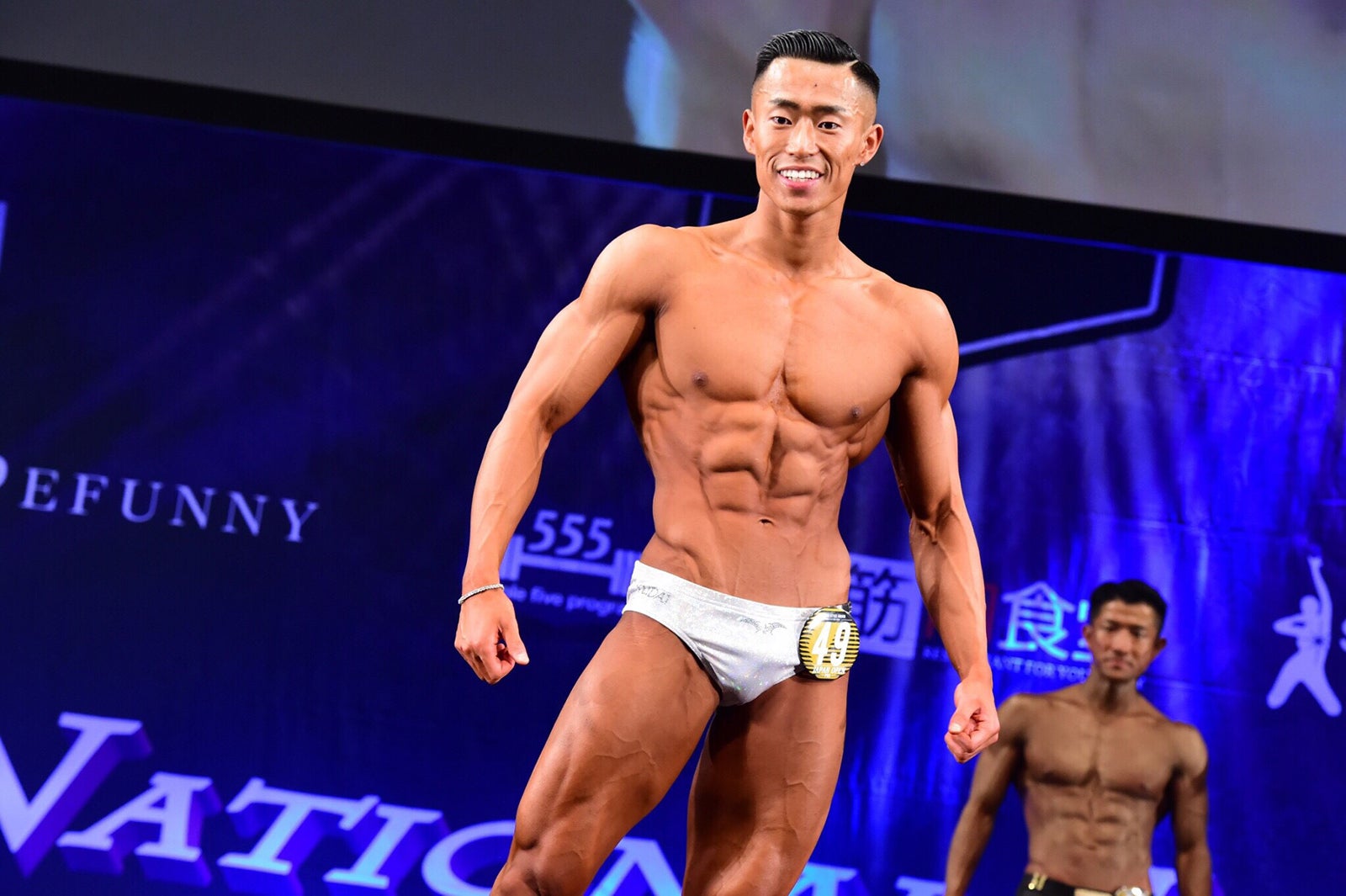 田中健斗さん （提供画像）