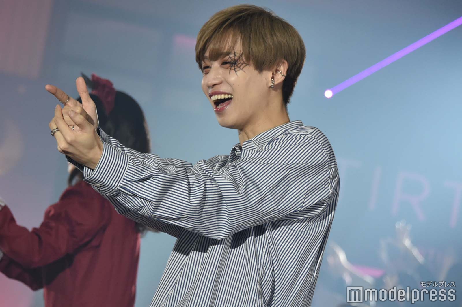 ヒョク （C）モデルプレス