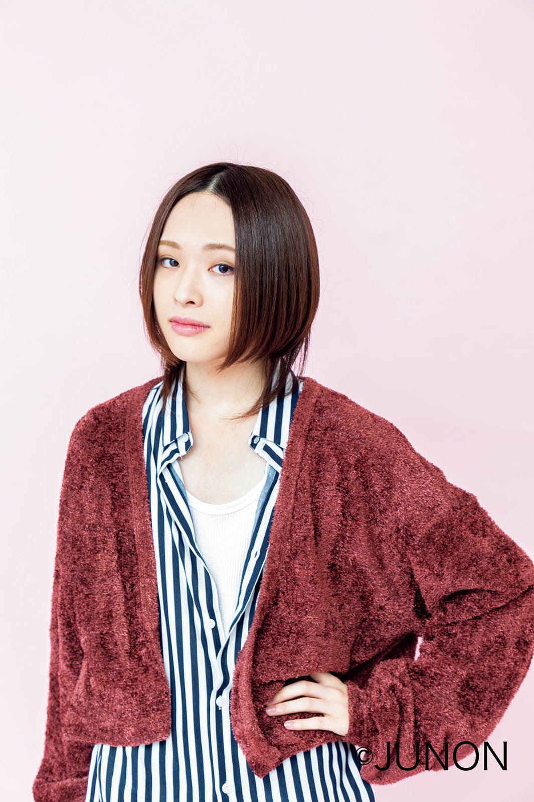 星元裕月（C）JUNON