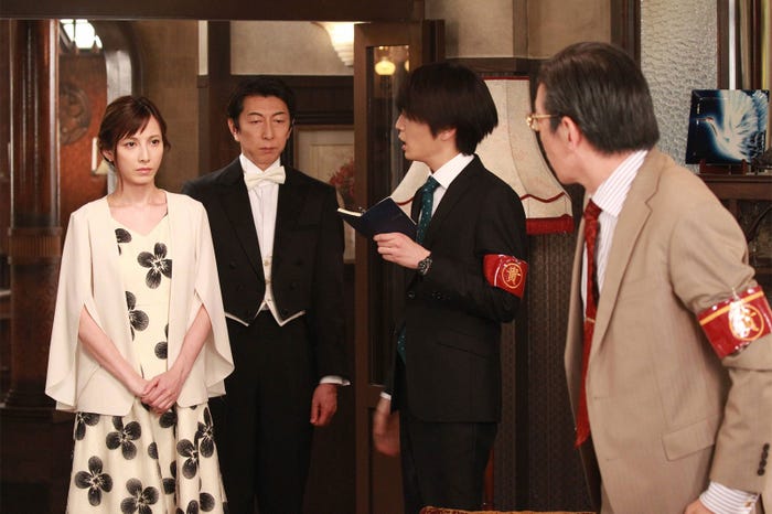 「貴族探偵」第5話より(画像提供:フジテレビ)