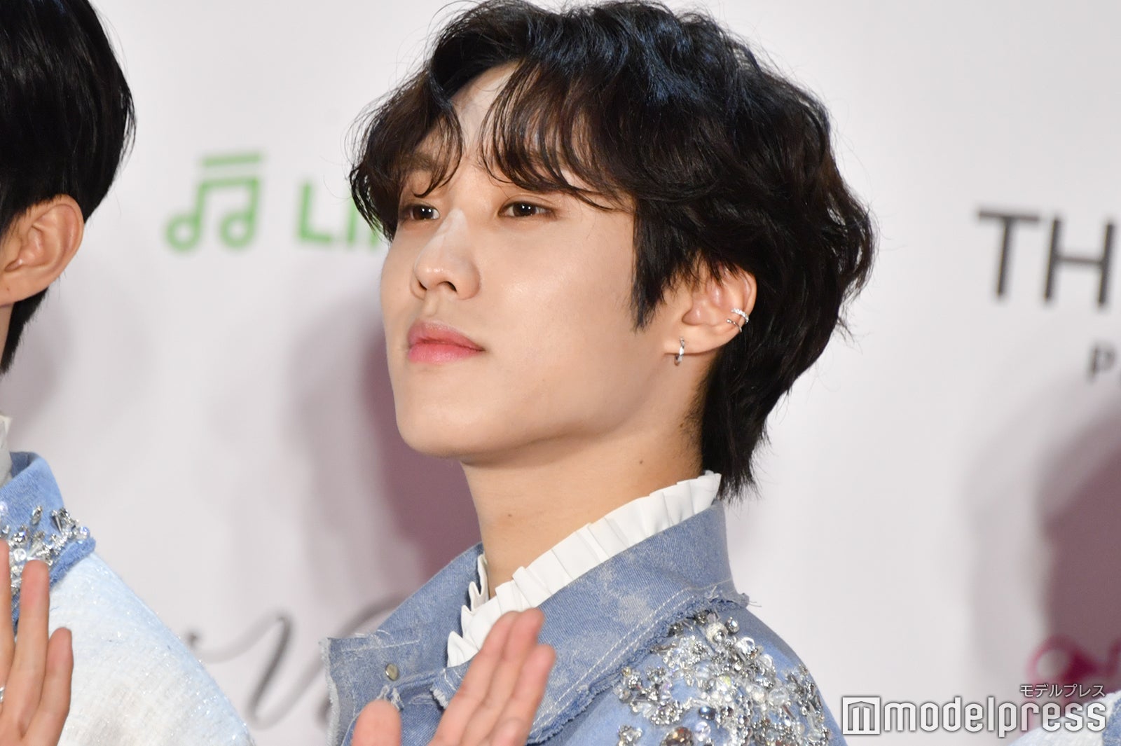 THE BOYZ （C）モデルプレス