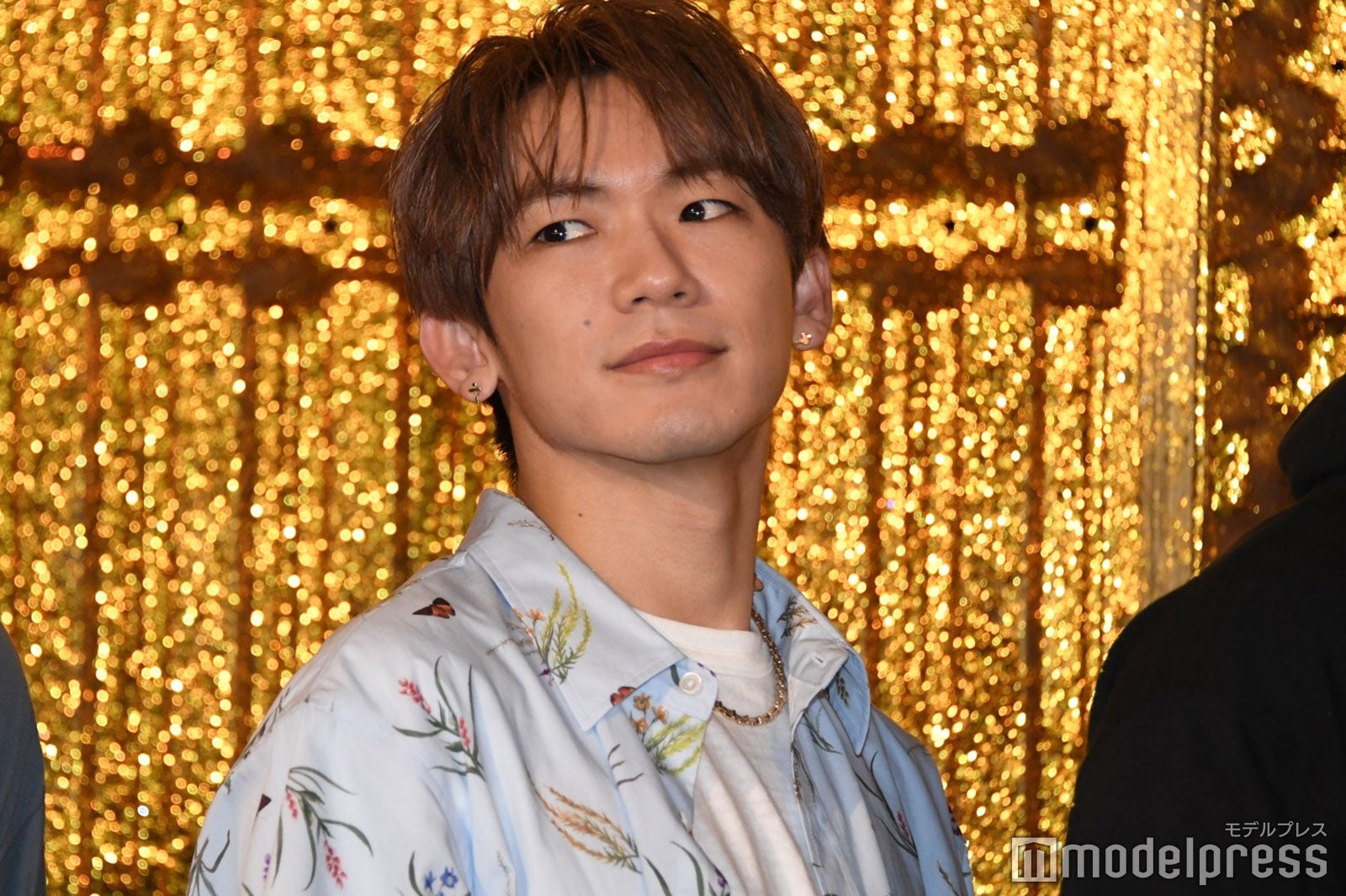 NAOTO （C）モデルプレス