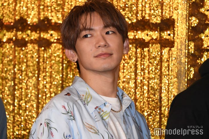 NAOTO (C)モデルプレス