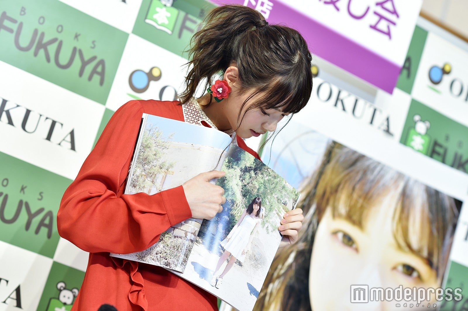 西野七瀬（C）モデルプレス