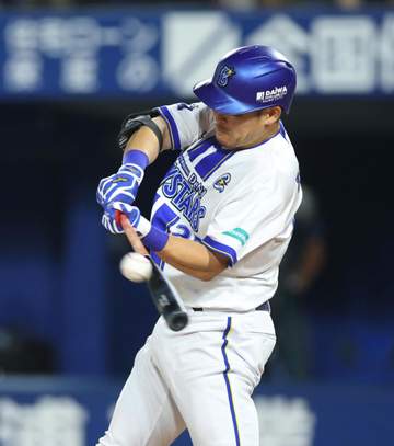 DeNAが3位浮上 サヨナラ勝ちで2連勝 延長十二回に筒香がサヨナラ弾で決めた 八回にエンカーナシオンが同点ソロ 馬場が移籍後初勝利