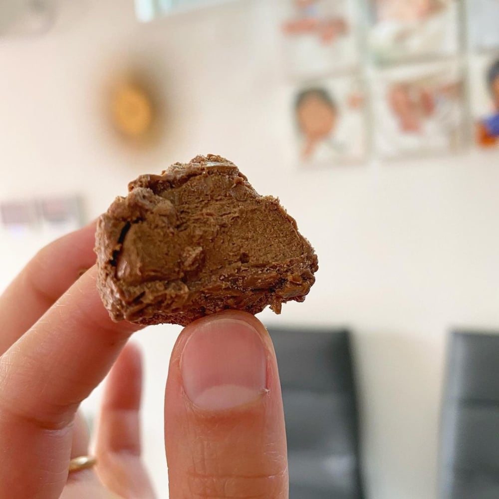 ベルギーチョコレートトリュフ