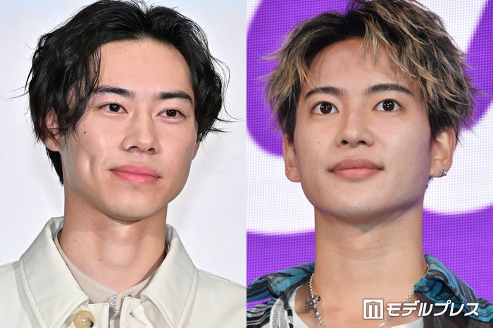 BE:FIRSTライブで「虎に翼」“直明”三山凌輝＆“轟”戸塚純貴が再会 福田雄一氏が3ショット公開