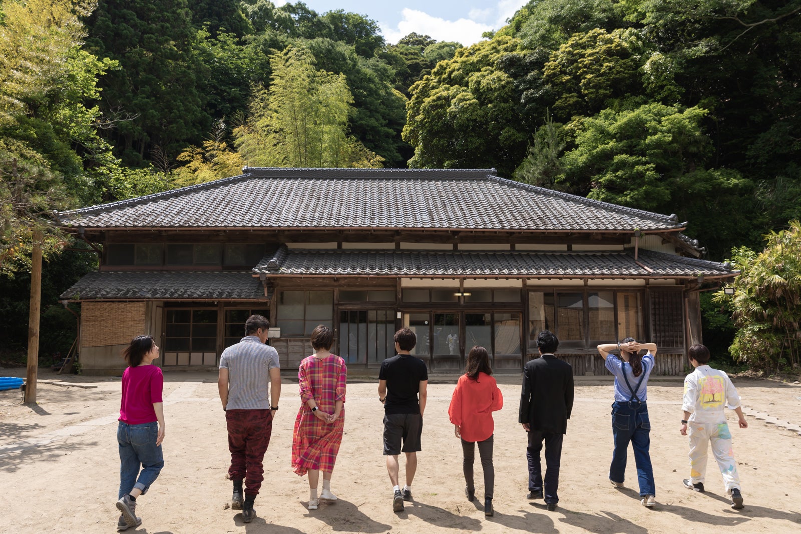 「あいの里」（C）Netflix